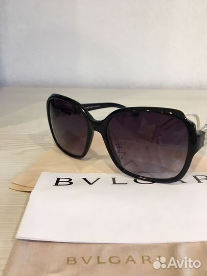 Очки bvlgari
