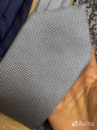 Галстук Hermes оригинал