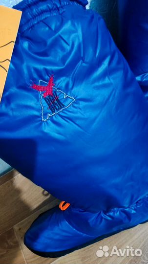 Бахилы зимние