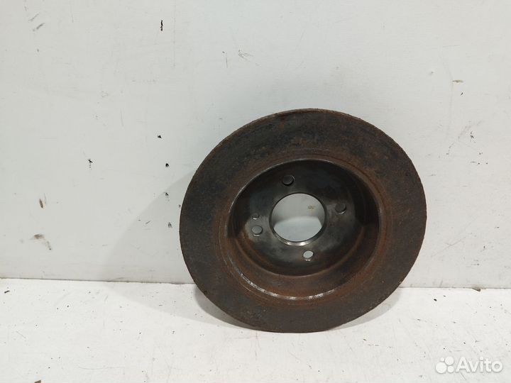 Диск тормозной задний RIO 2011-2017