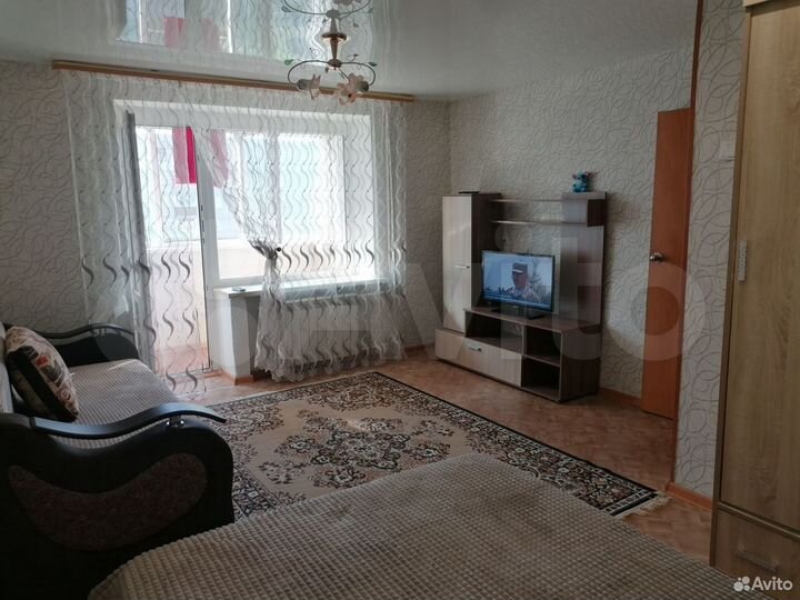 1-к. квартира, 32 м², 3/5 эт.