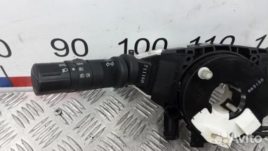 Переключатель поворотов и дворников (стрекоза) nis