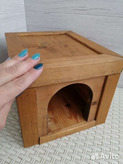 Домик для животных