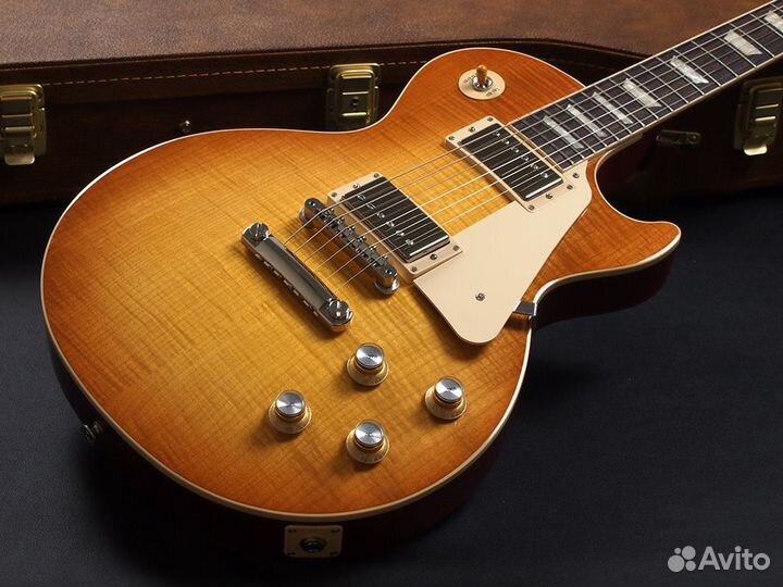 Gibson Les Paul Standard 60s Figured Top Unburst