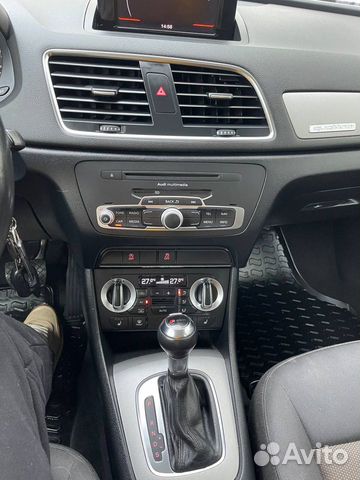 Audi Q3 2.0 AMT, 2012, 132 500 км объявление продам