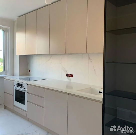 Кухня угловая Тито