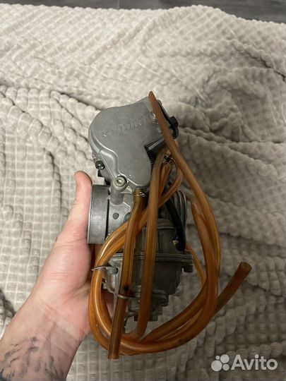 Карбюратор Yamaha yz250f