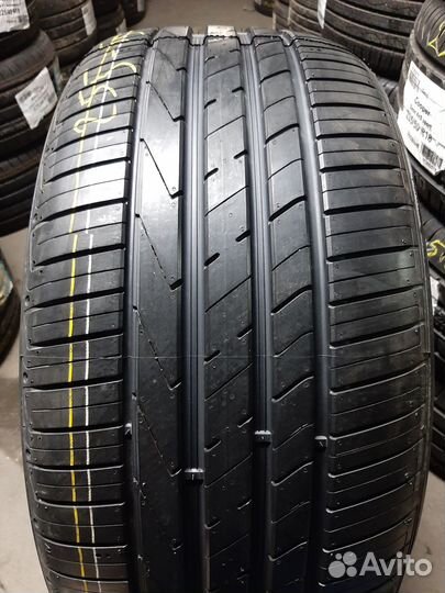 Hankook Ventus S1 Evo 2 K117 235/60 R18 и 255/55 R18 103W