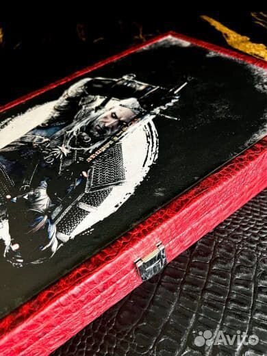 Нарды ручной работы 