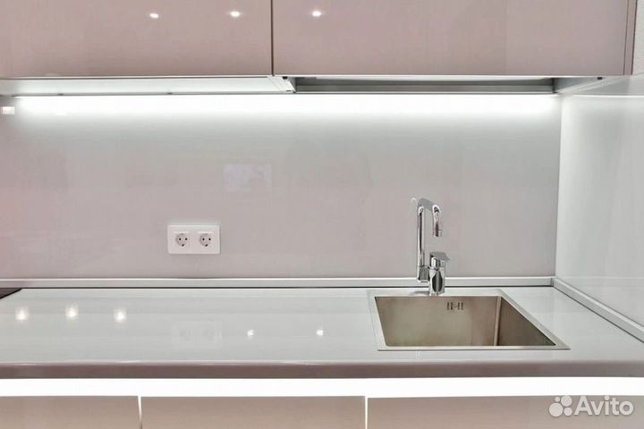 Современная кухня под ключ