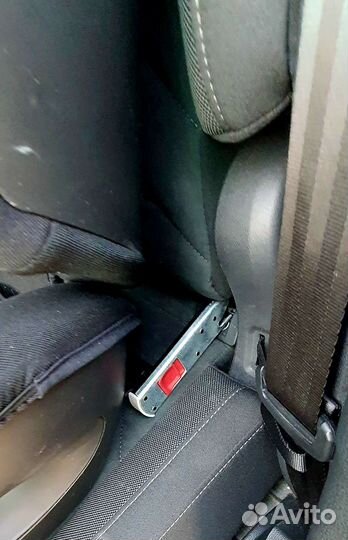 Автокресло Cybex Solution isofix