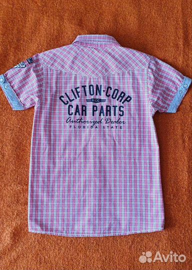 Рубашка, одежда для мальчика