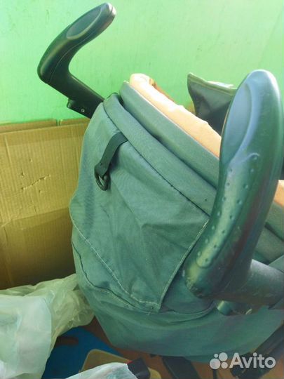 Прогулочная коляска трость для ребенка дцп