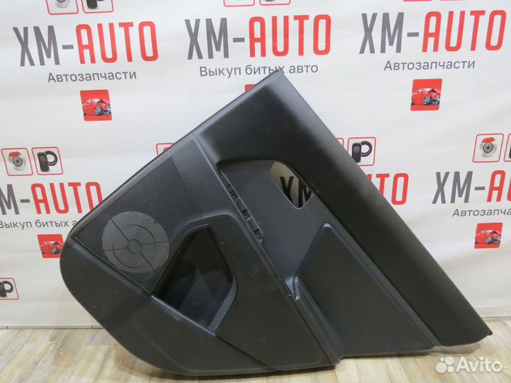 Обшивка двери задней правой KIA Sportage 3 SL