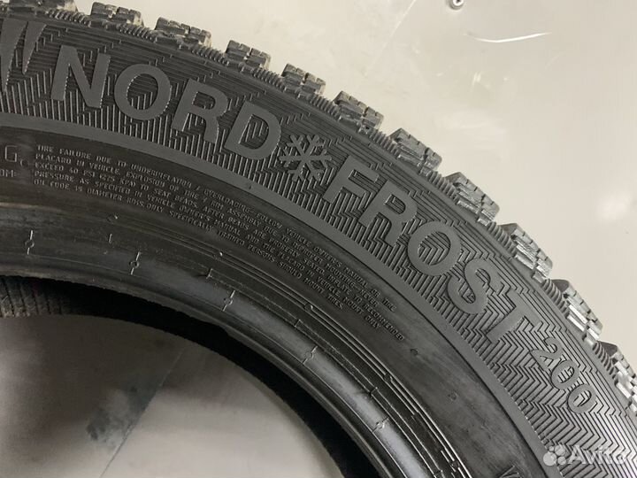 Gislaved Nord Frost 200 185/65 R15 92T