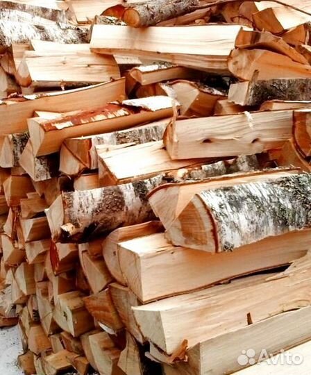 Дрова на дачу