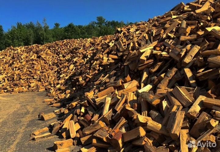 Дрова мелконаколотые