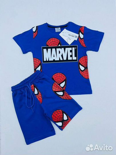 Костюм zara для мальчика