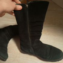 Сапоги зимние 38