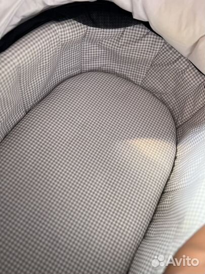 Коляска verdi mocca 3 в 1