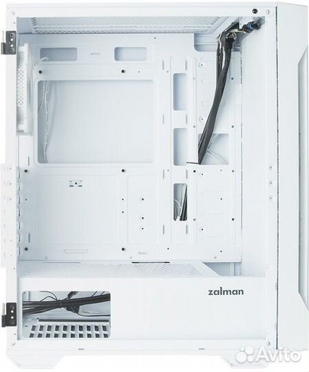 Zalman I3 Neo TG White