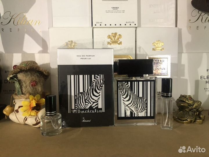 Rasasi Pour Lui 9325 распив 10мл