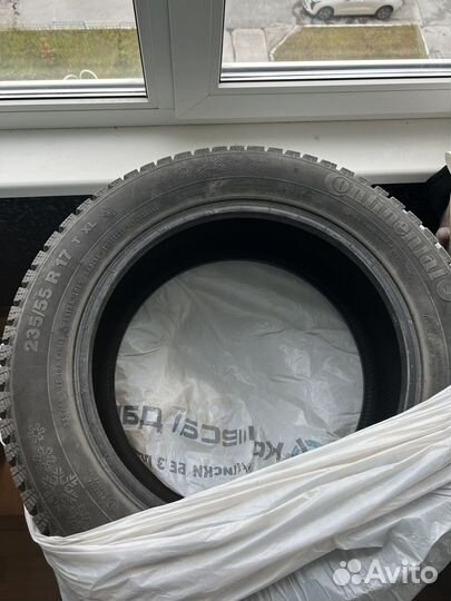Continental Conti4x4Contact 235/55 R17 103