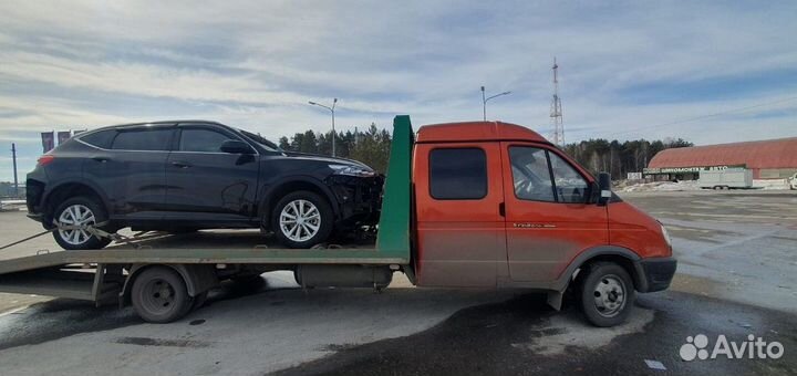 Haval F7 2022г 4WD (бензин) по запчастям