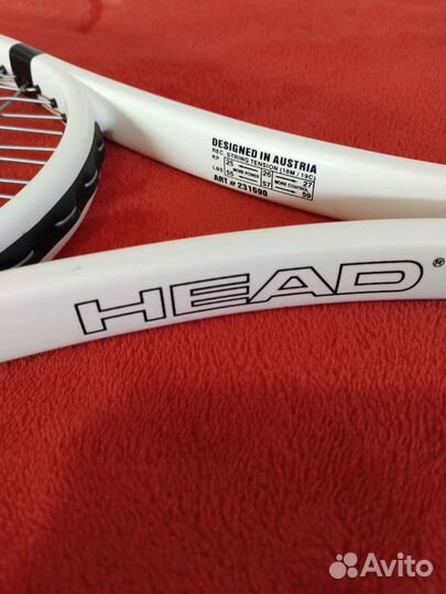 Ракетка для большого тенниса head