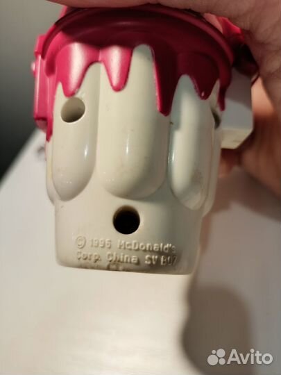 Игрушки из макдональдса хэппи мил