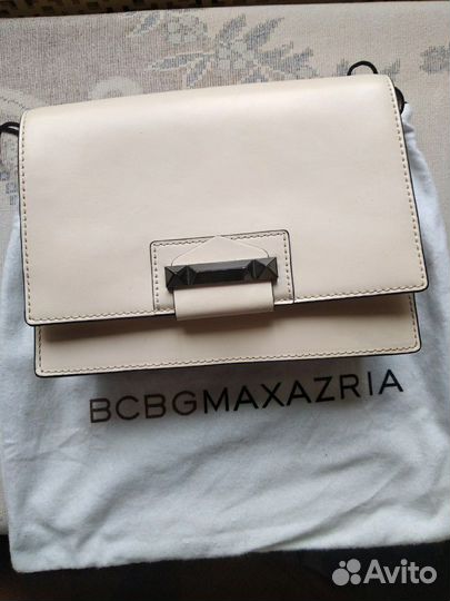 Сумка-клатч bcbgmaxazria