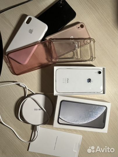 iPhone Xr, 128 ГБ