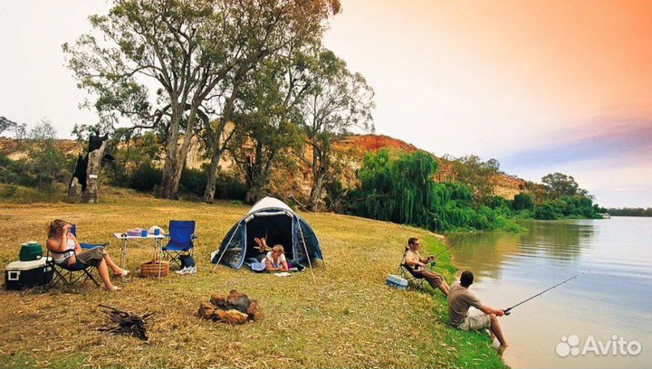 Аренда спальных мешков,палаток