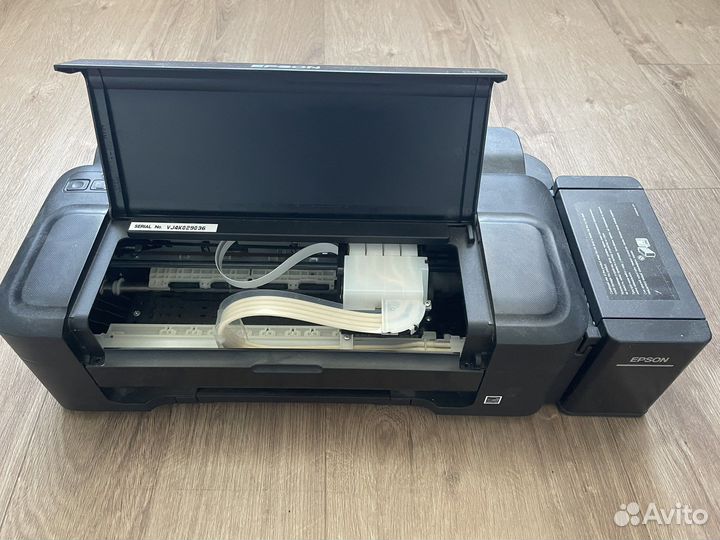 Принтер l132