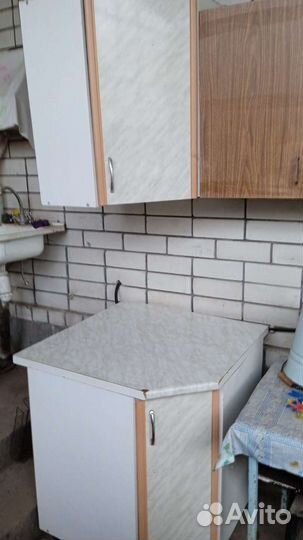 Гарнитур кухонный бу