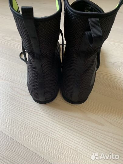Боксерки adidas 45-46 размер