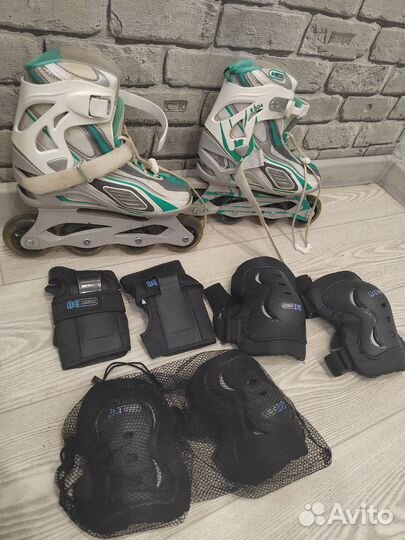 Ролики женские 38 - 39