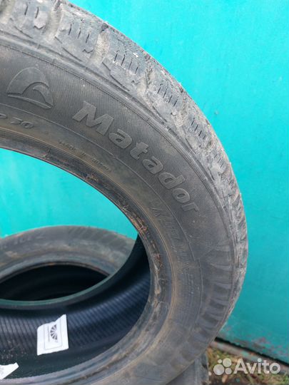 Matador MP 50 Sibir Ice 2 195/60 R15