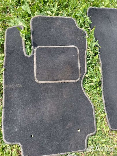 Коврики nissan x-trail T31