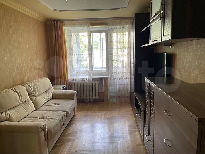 2-к. квартира, 39,2 м², 4/5 эт.