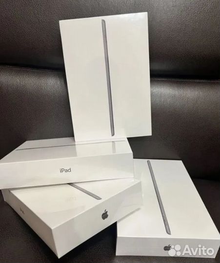 iPad 9 2021 256 Gray Новый. Trade-In. Рассрочка