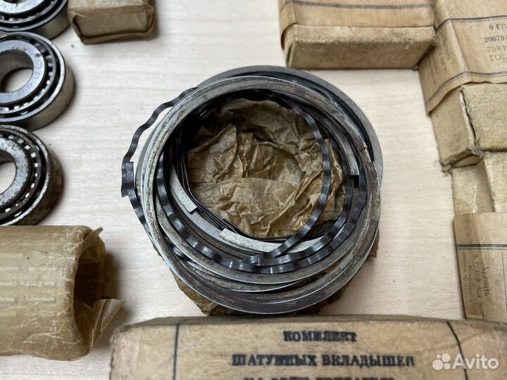 Запчасти для двигателя заз 968