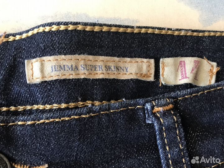 Ralph Lauren Джинсы