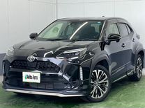 Toyota Yaris Cross 1.5 CVT, 2021, 28 496 км, с пробегом, цена 1 000 000 руб.