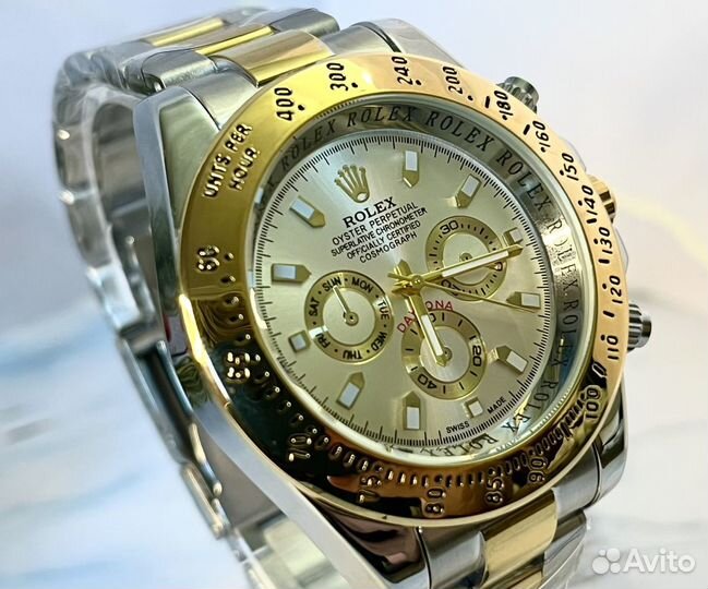 Часы мужские rolex daytona