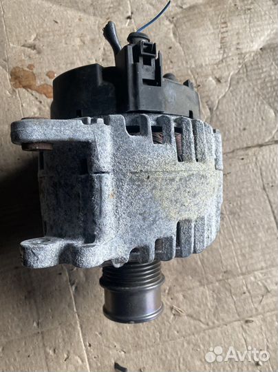 Генератор volkswagen golf 7 1.2 tsi