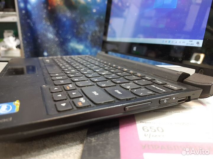 Смартбук Lenovo Flex 10 2013 года