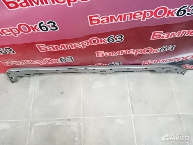 Накладка на подножку Toyota Land Cruiser Prado 150