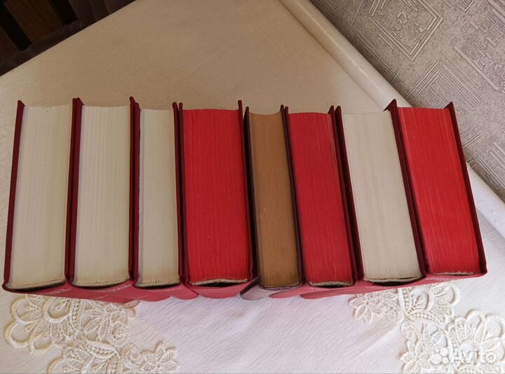 Булгаков Михаил - Собрание сочинений в 8 томах