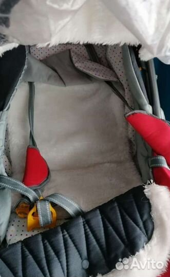 Санки коляска